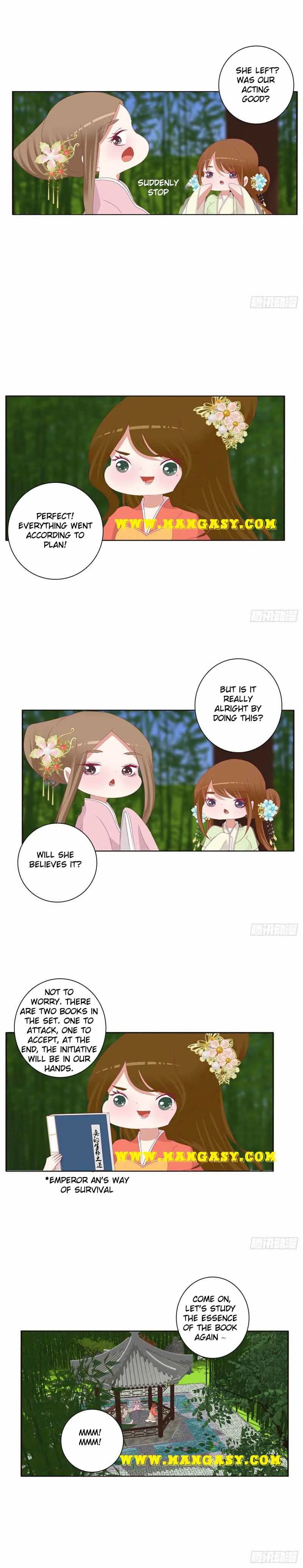 Psychic Princess Chapter 421 Online - página 3