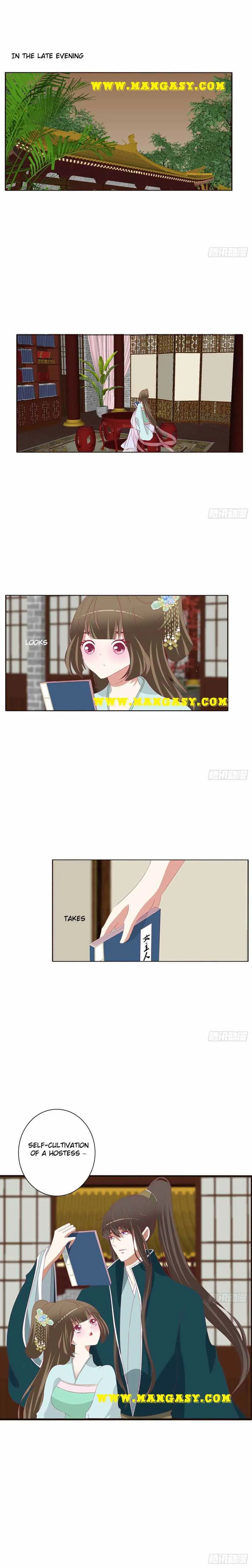 Psychic Princess Chapter 421 Online - página 4