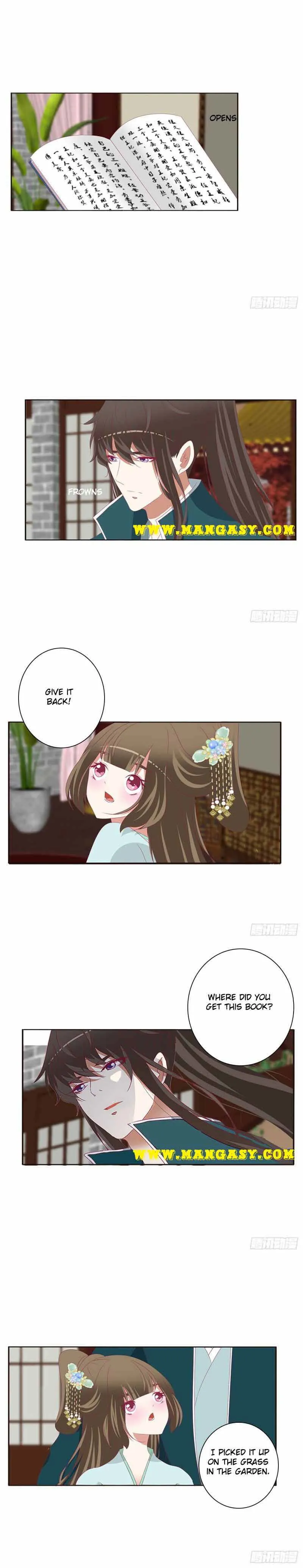 Psychic Princess Chapter 421 Online - página 5