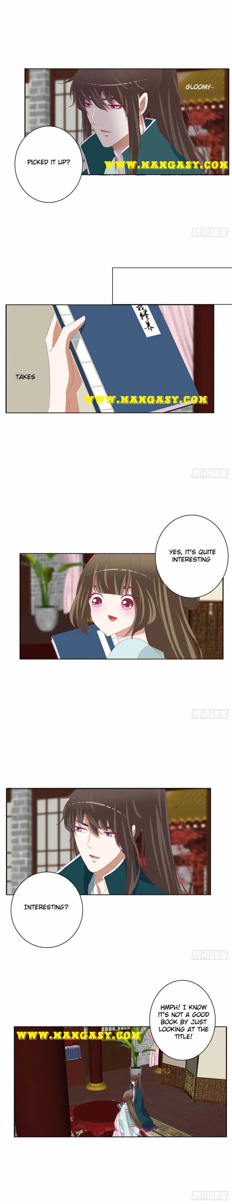 Psychic Princess Chapter 421 Online - página 6