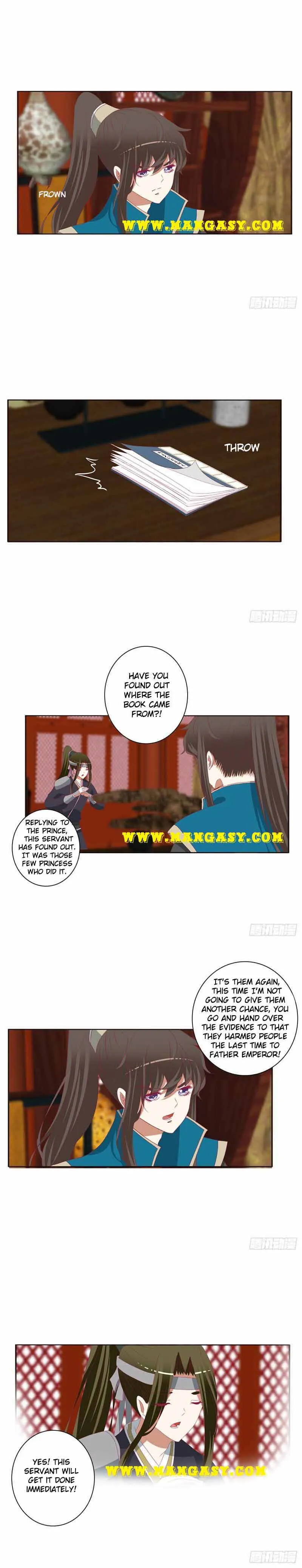 Psychic Princess Chapter 421 Online - página 10