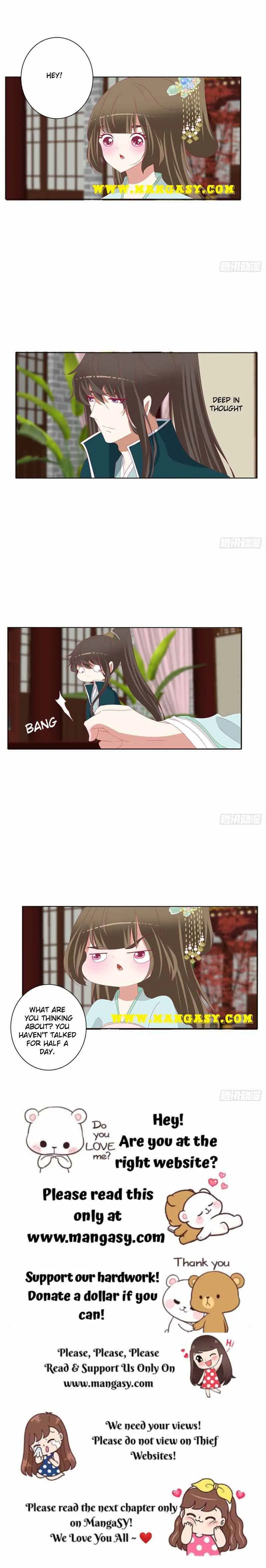 Psychic Princess Chapter 421 Online - página 11