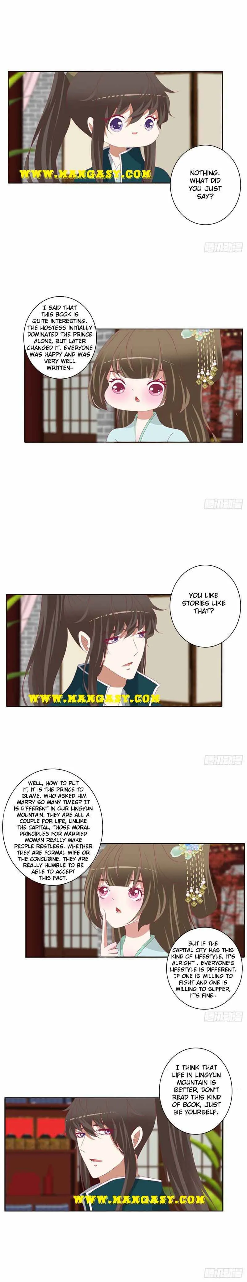 Psychic Princess Chapter 422 Online - página 2
