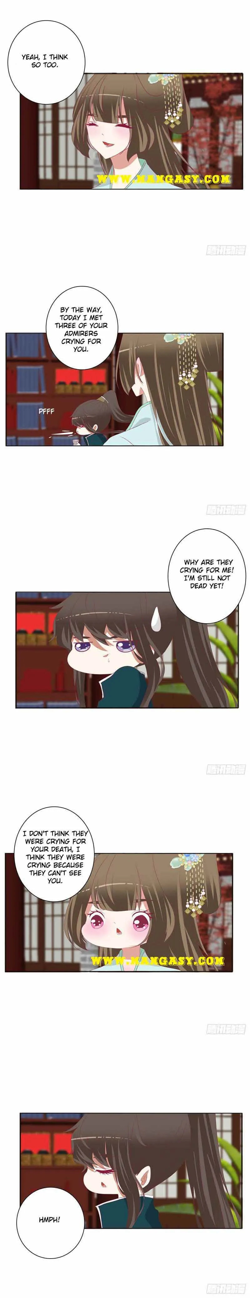 Psychic Princess Chapter 422 Online - página 3