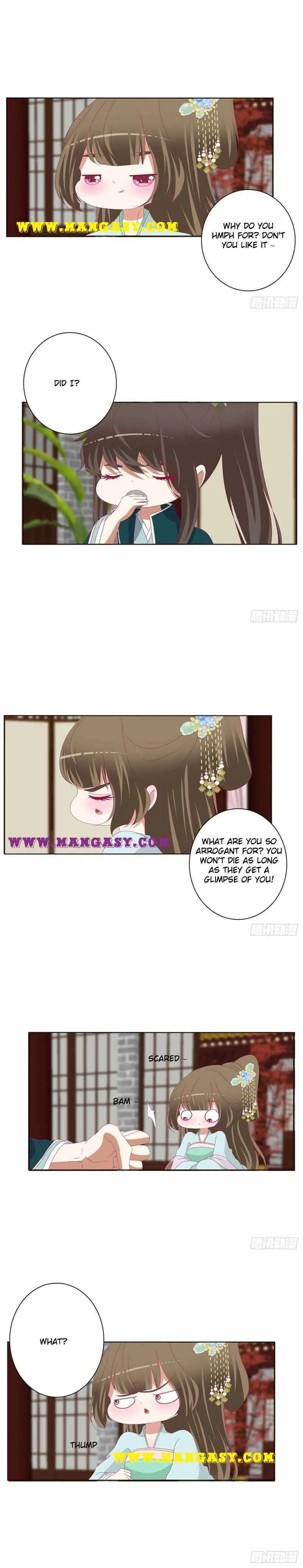 Psychic Princess Chapter 422 Online - página 4