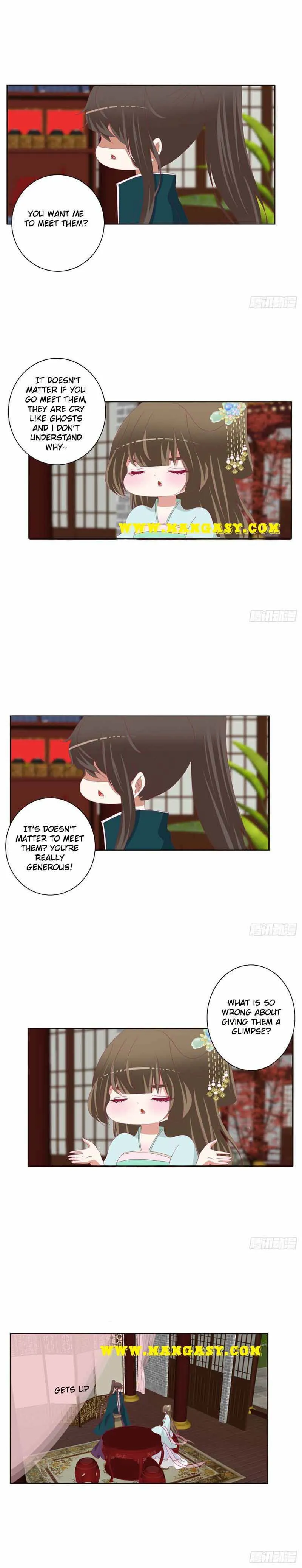 Psychic Princess Chapter 422 Online - página 5