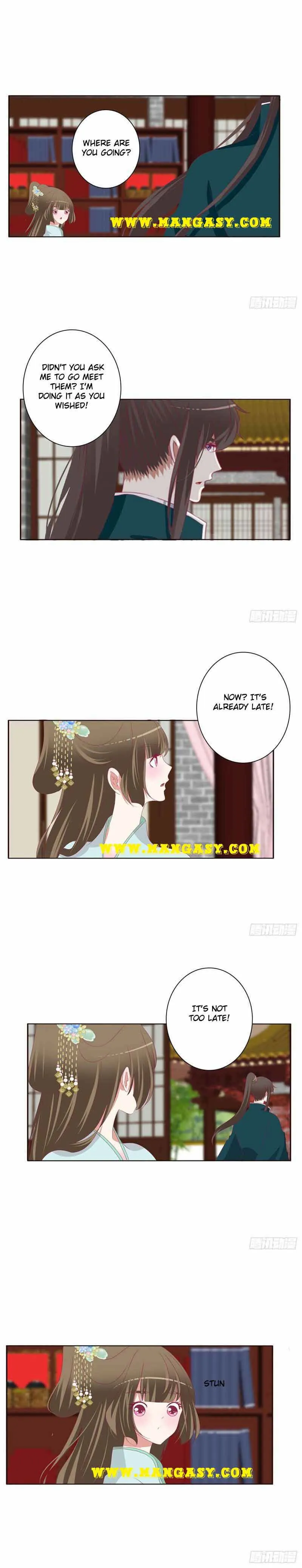 Psychic Princess Chapter 422 Online - página 6