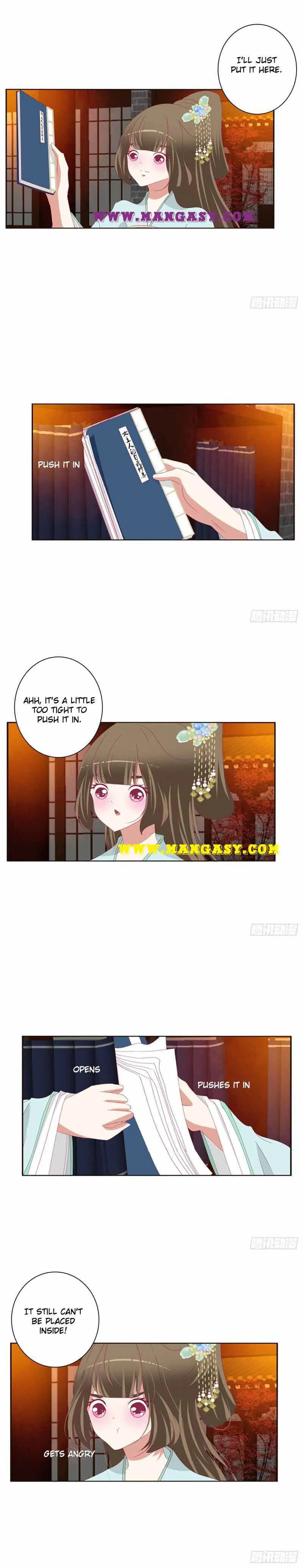 Psychic Princess Chapter 422 Online - página 8
