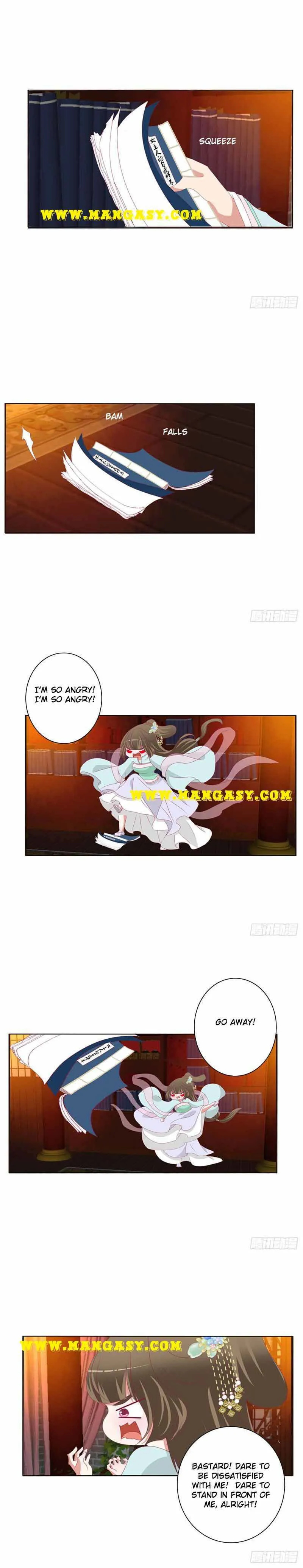 Psychic Princess Chapter 422 Online - página 9