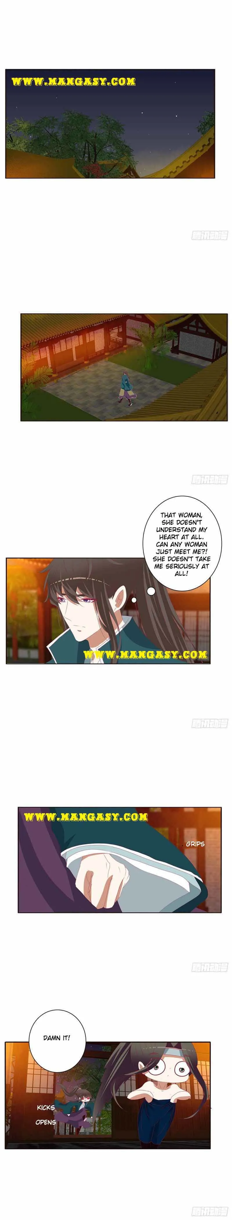 Psychic Princess Chapter 422 Online - página 10