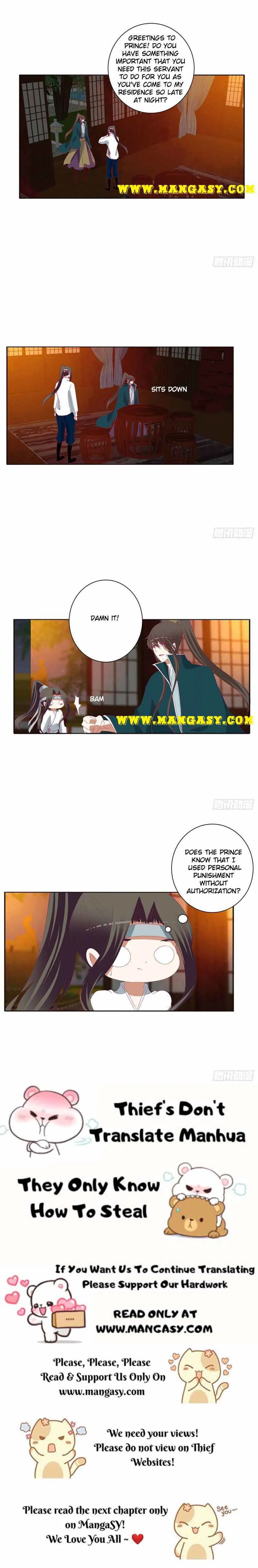 Psychic Princess Chapter 422 Online - página 11