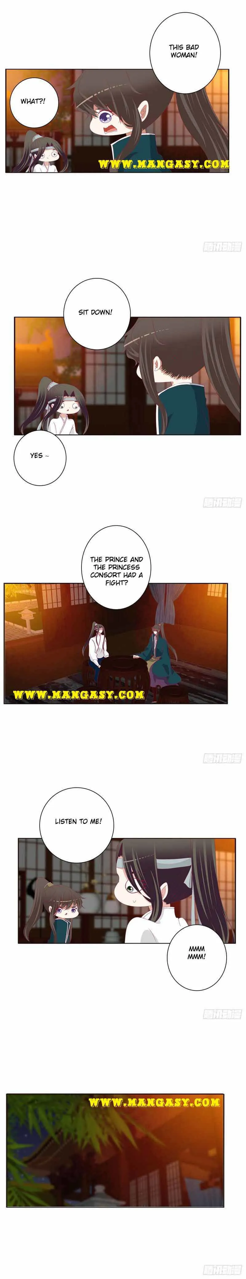 Psychic Princess Chapter 423 Online - página 2