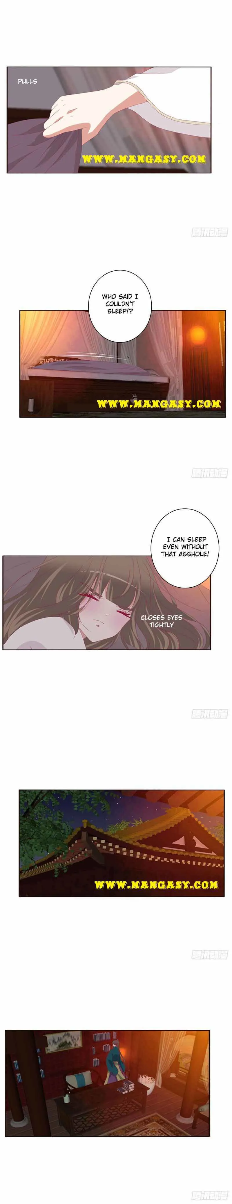 Psychic Princess Chapter 423 Online - página 6