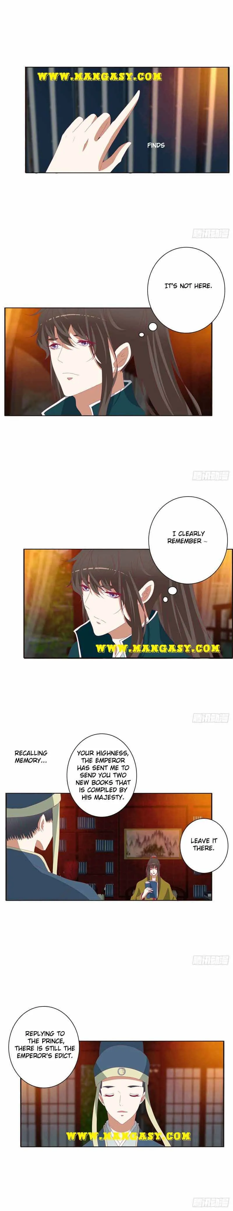 Psychic Princess Chapter 423 Online - página 7