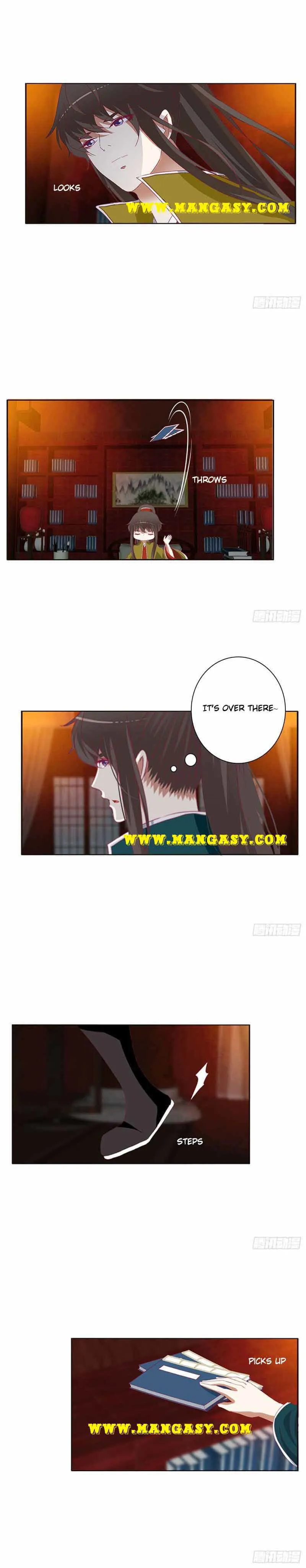Psychic Princess Chapter 423 Online - página 9