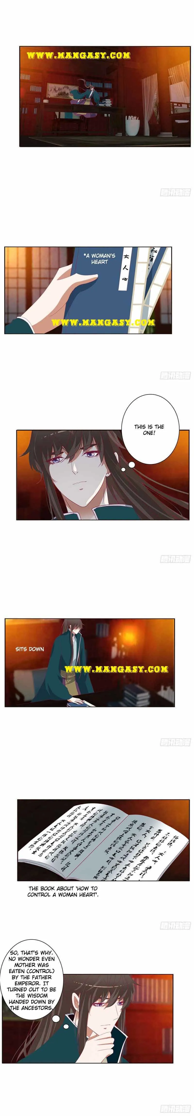 Psychic Princess Chapter 423 Online - página 10