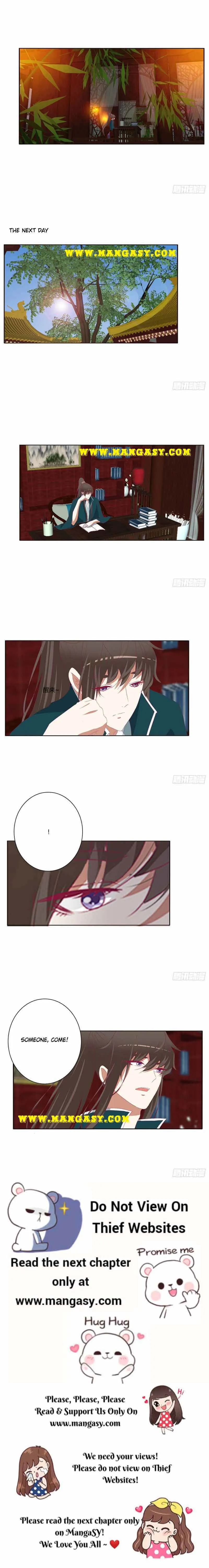 Psychic Princess Chapter 423 Online - página 11