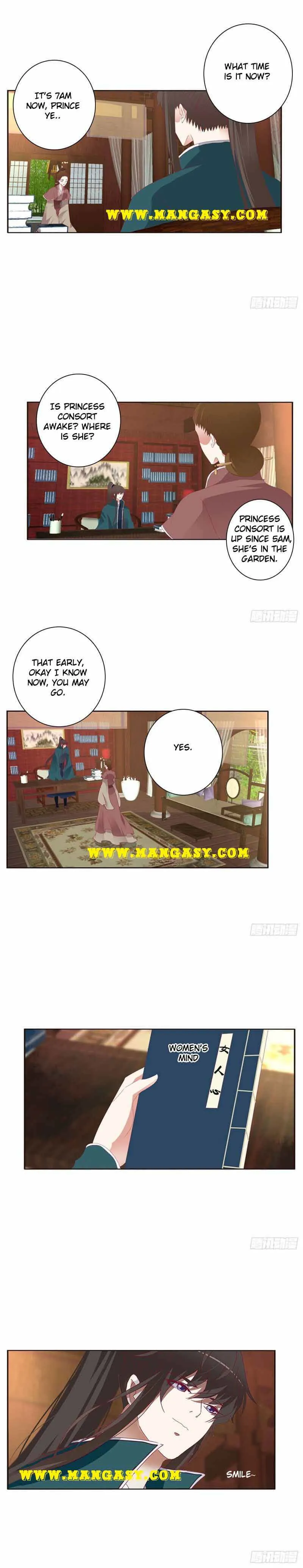 Psychic Princess Chapter 424 Online - página 2