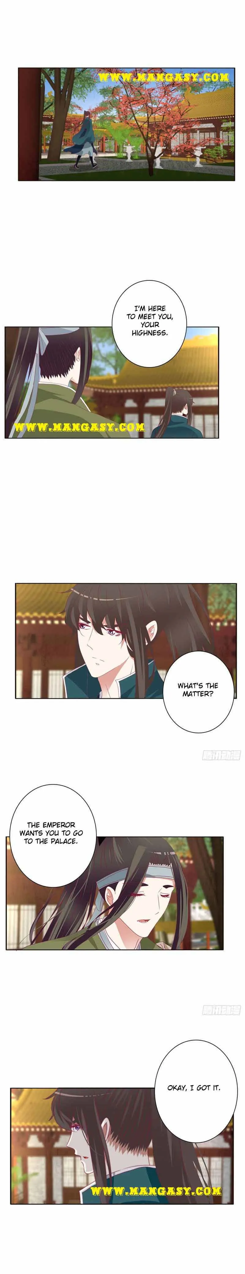Psychic Princess Chapter 424 Online - página 3