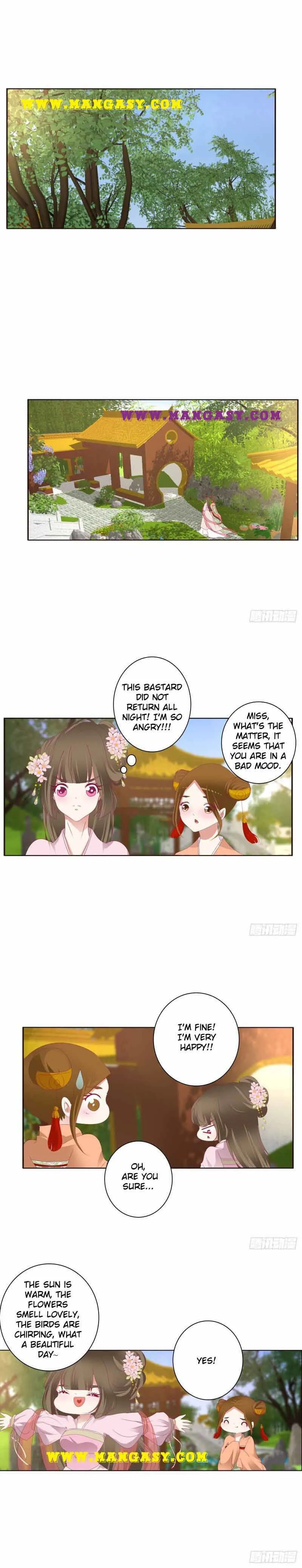 Psychic Princess Chapter 424 Online - página 4