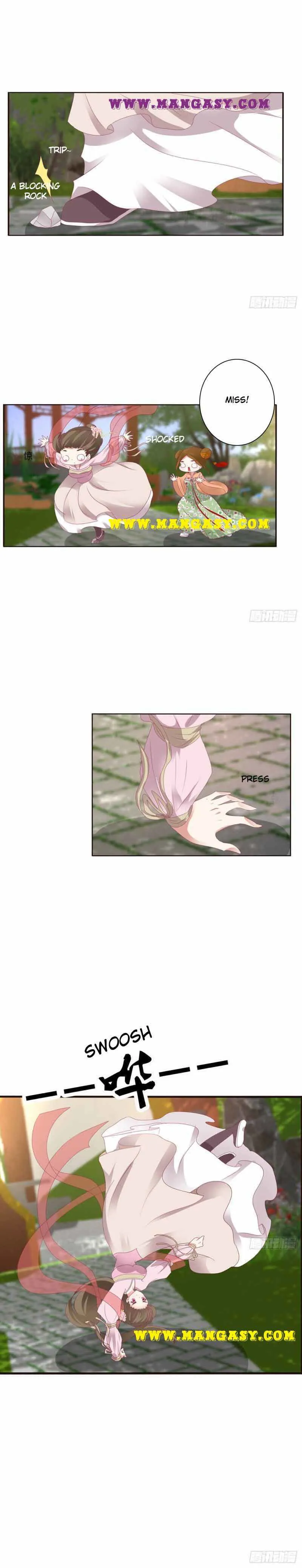 Psychic Princess Chapter 424 Online - página 5