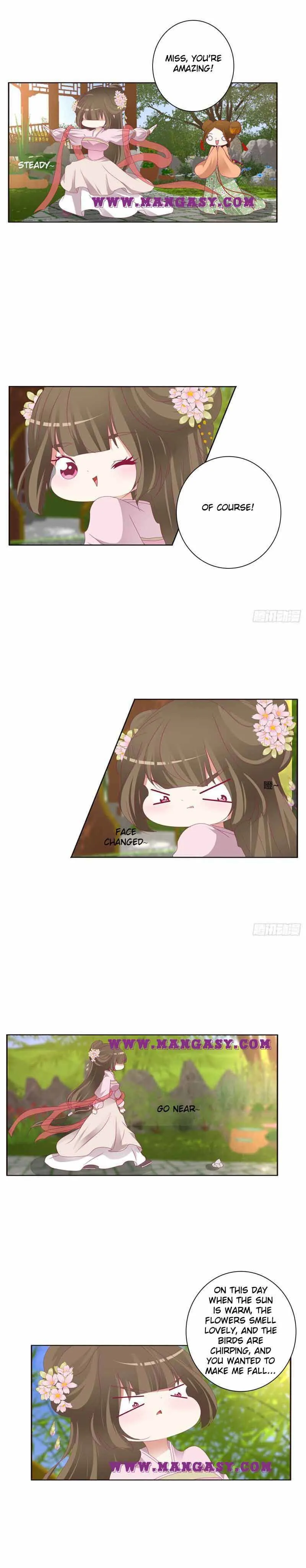 Psychic Princess Chapter 424 Online - página 6