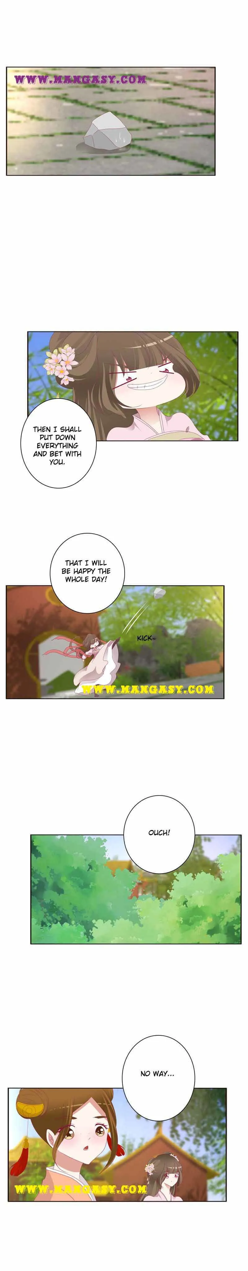 Psychic Princess Chapter 424 Online - página 7
