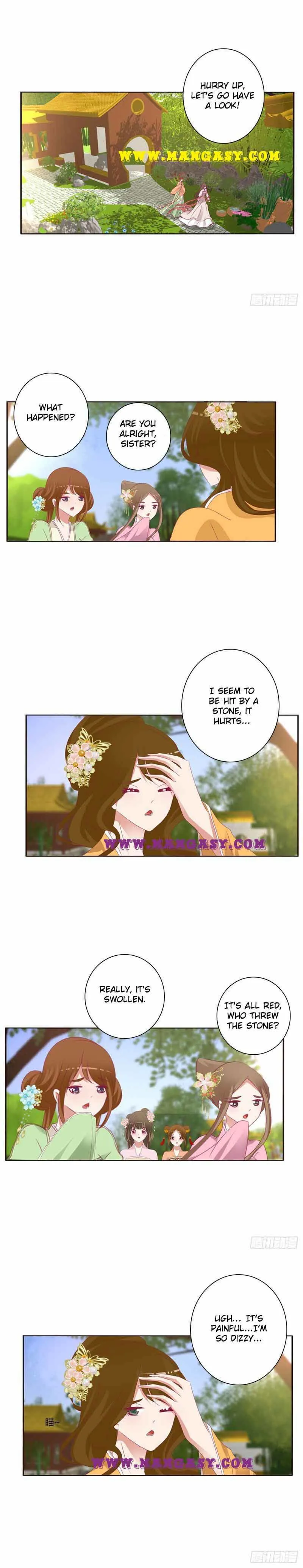 Psychic Princess Chapter 424 Online - página 8