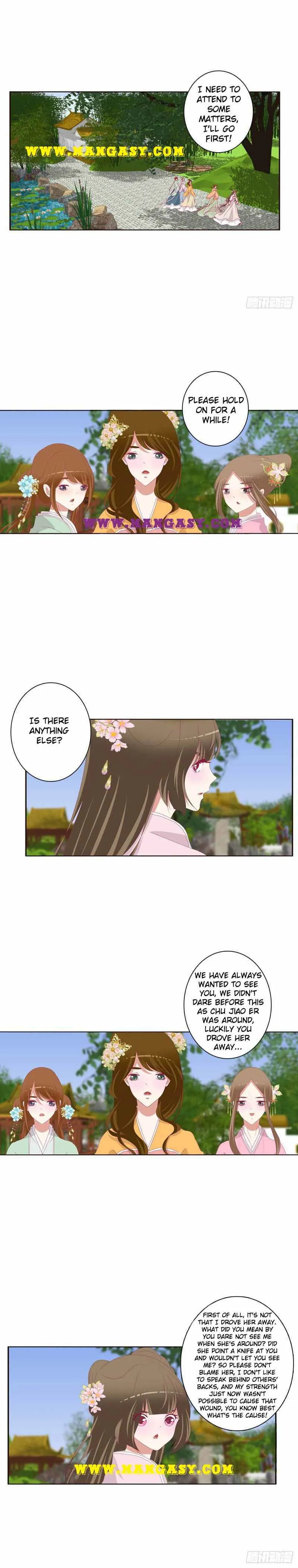 Psychic Princess Chapter 425 Online - página 2