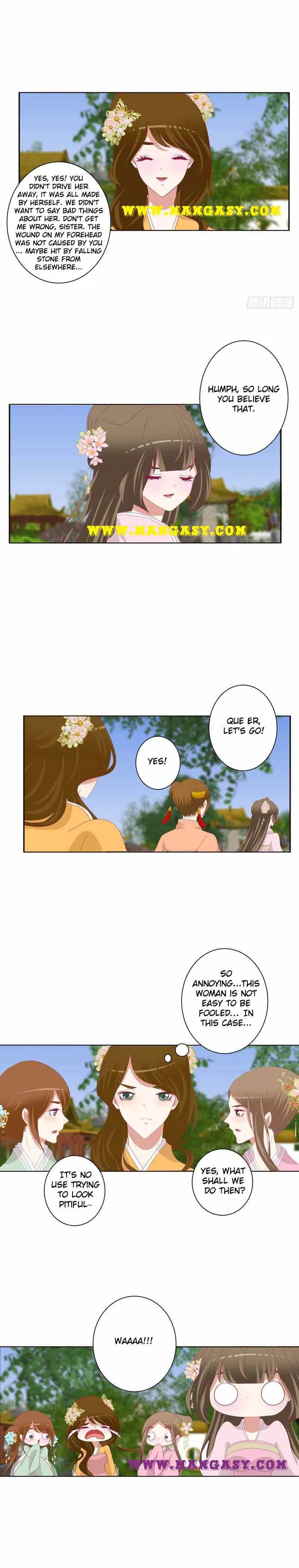 Psychic Princess Chapter 425 Online - página 3