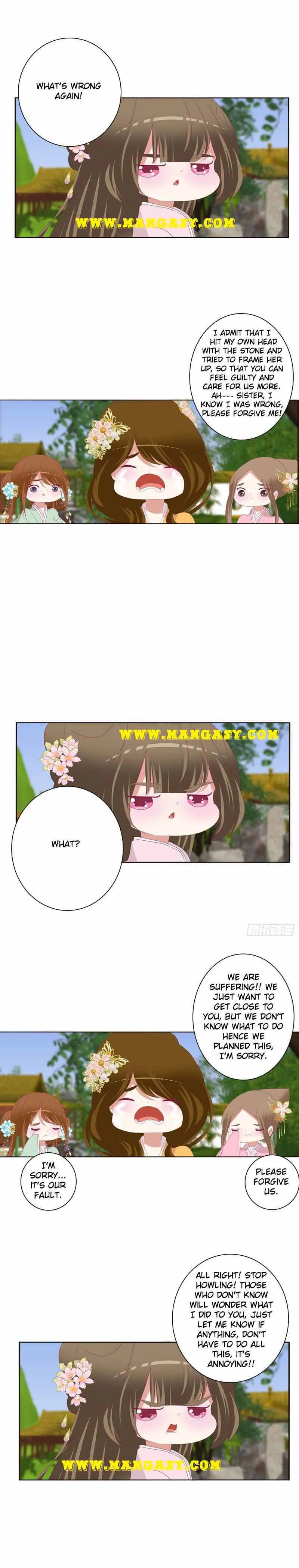 Psychic Princess Chapter 425 Online - página 4