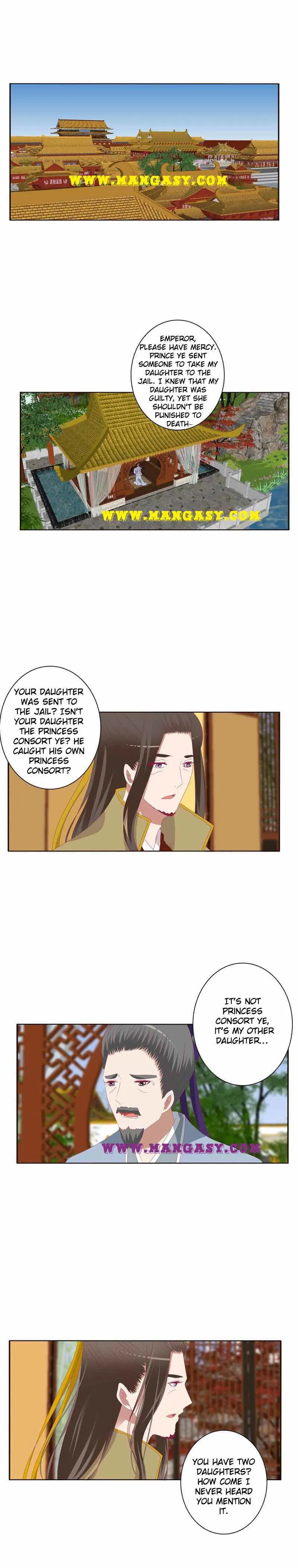 Psychic Princess Chapter 425 Online - página 6