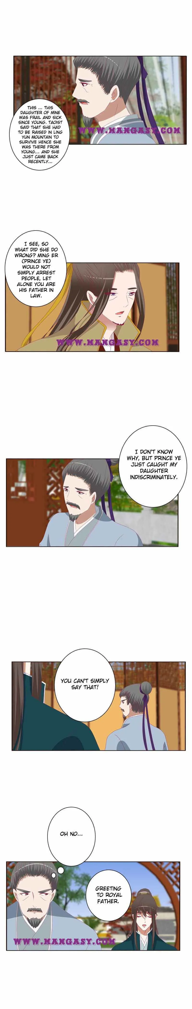 Psychic Princess Chapter 425 Online - página 7