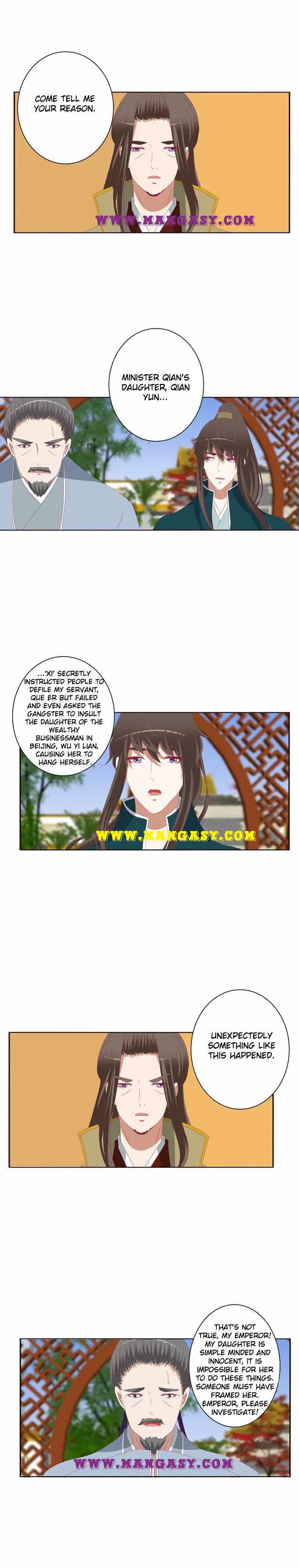 Psychic Princess Chapter 425 Online - página 8