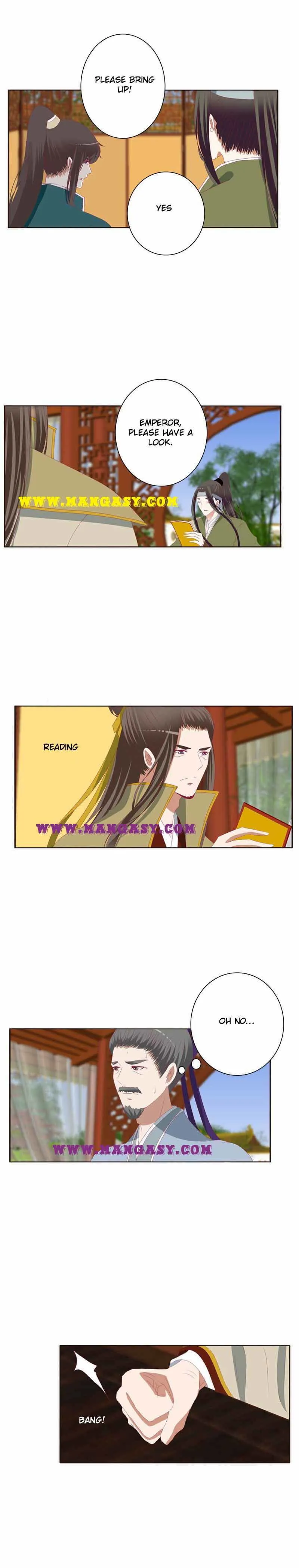 Psychic Princess Chapter 425 Online - página 9