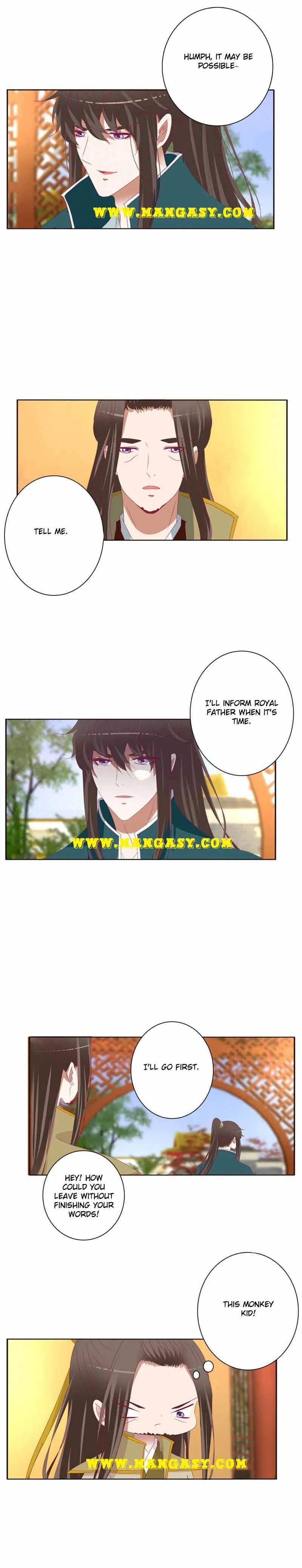 Psychic Princess Chapter 426 Online - página 4