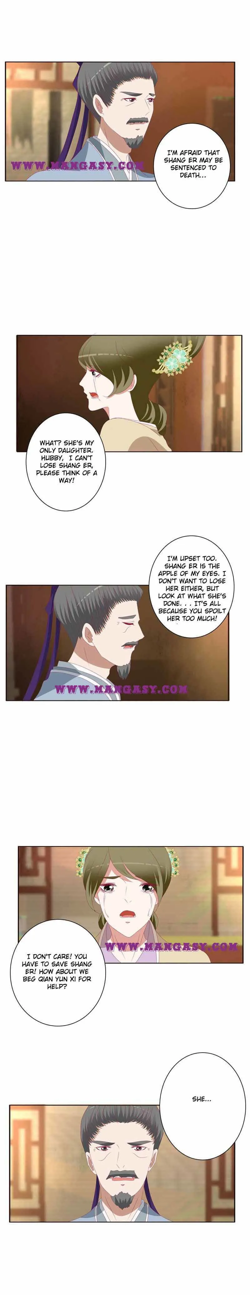 Psychic Princess Chapter 426 Online - página 6