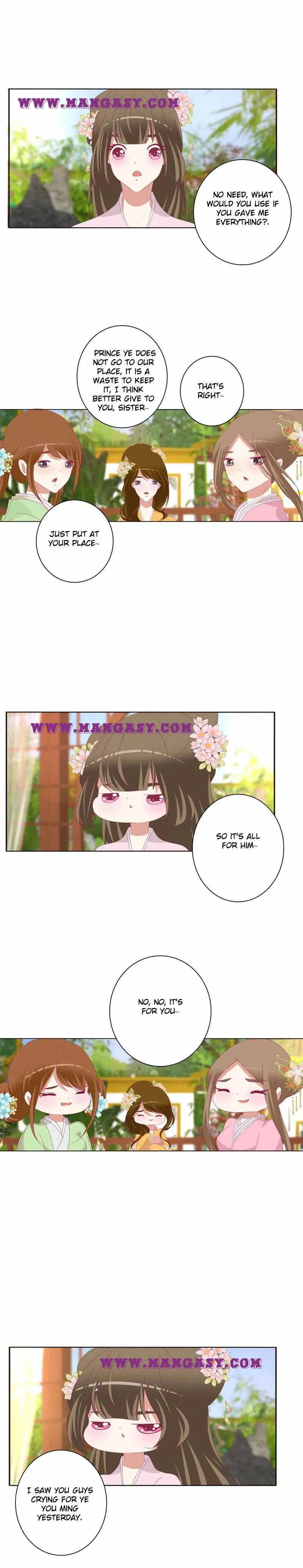 Psychic Princess Chapter 426 Online - página 8