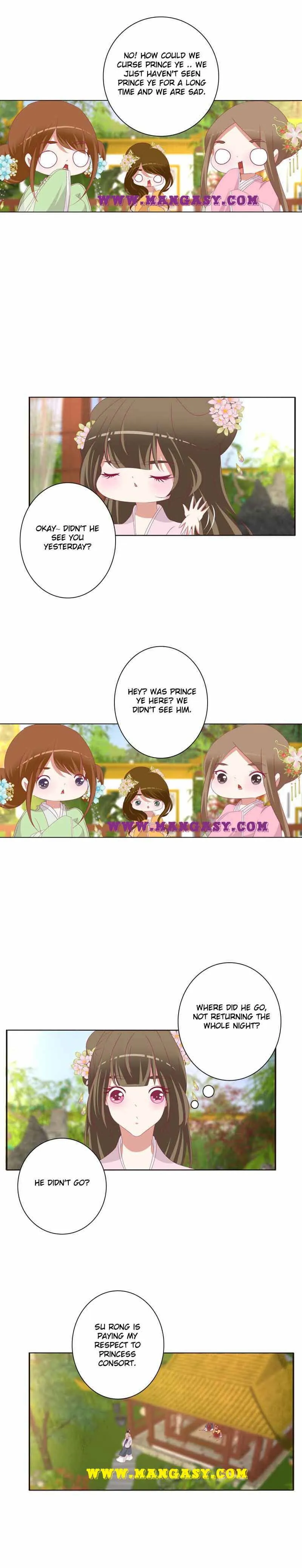 Psychic Princess Chapter 426 Online - página 9