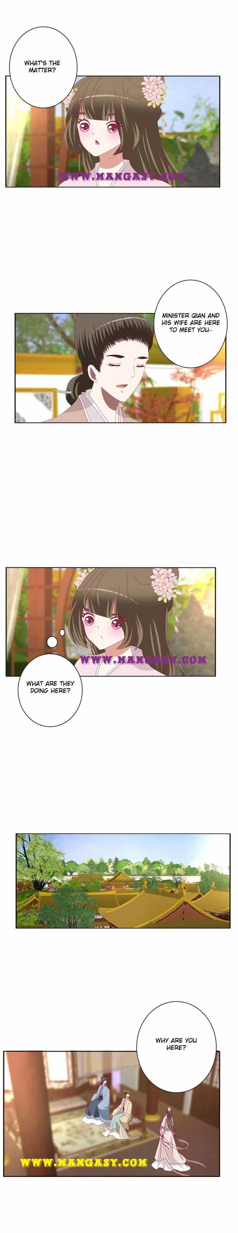 Psychic Princess Chapter 426 Online - página 10
