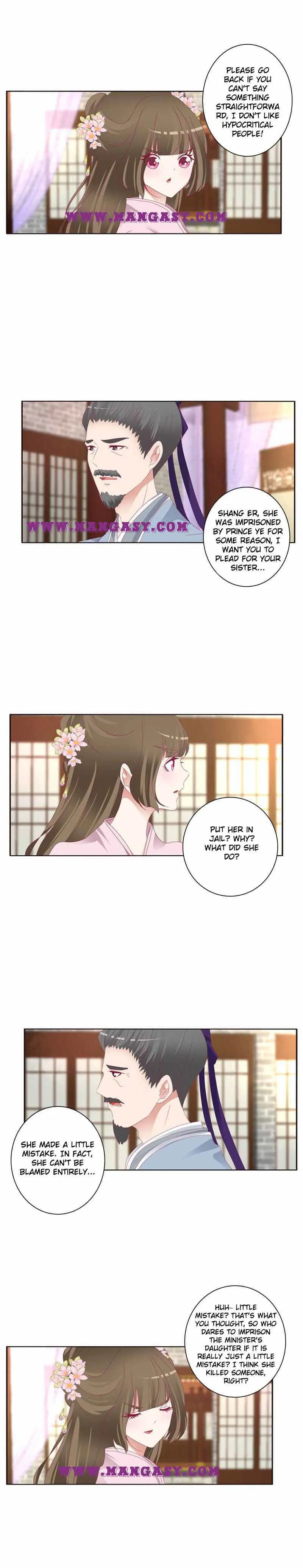 Psychic Princess Chapter 427 Online - página 2