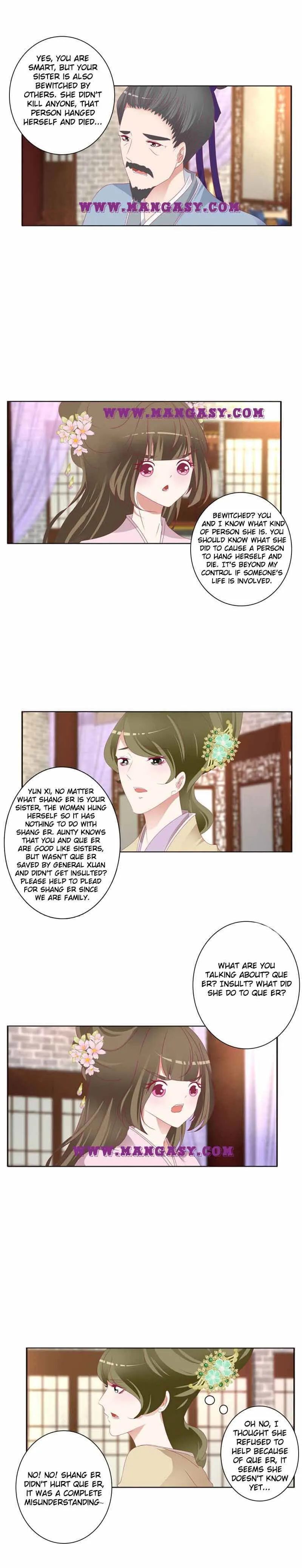 Psychic Princess Chapter 427 Online - página 3