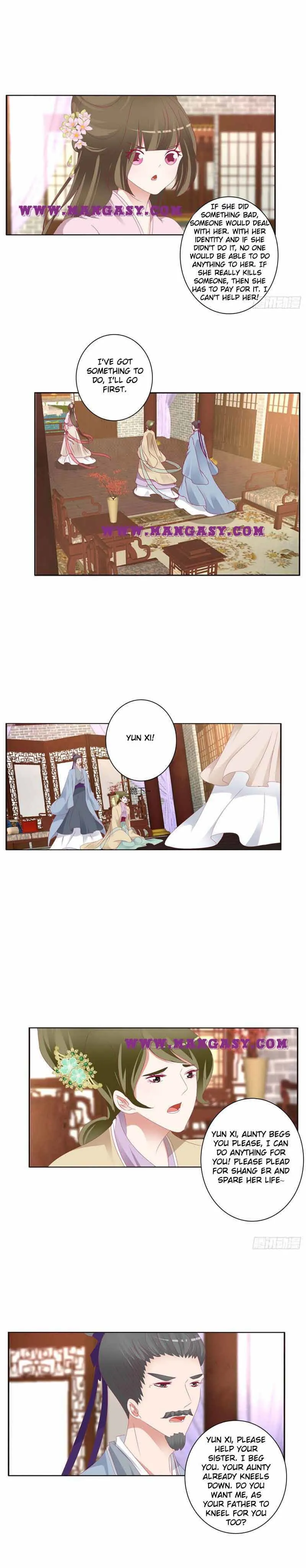 Psychic Princess Chapter 427 Online - página 5