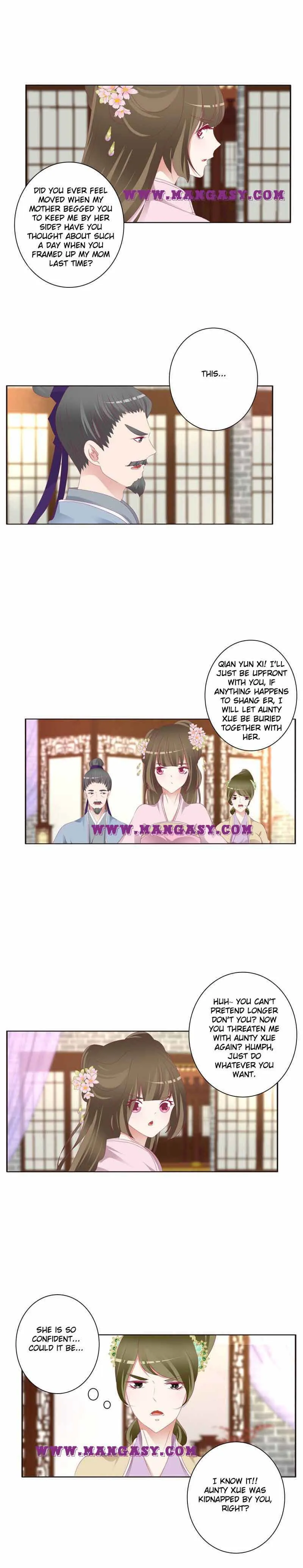 Psychic Princess Chapter 427 Online - página 6