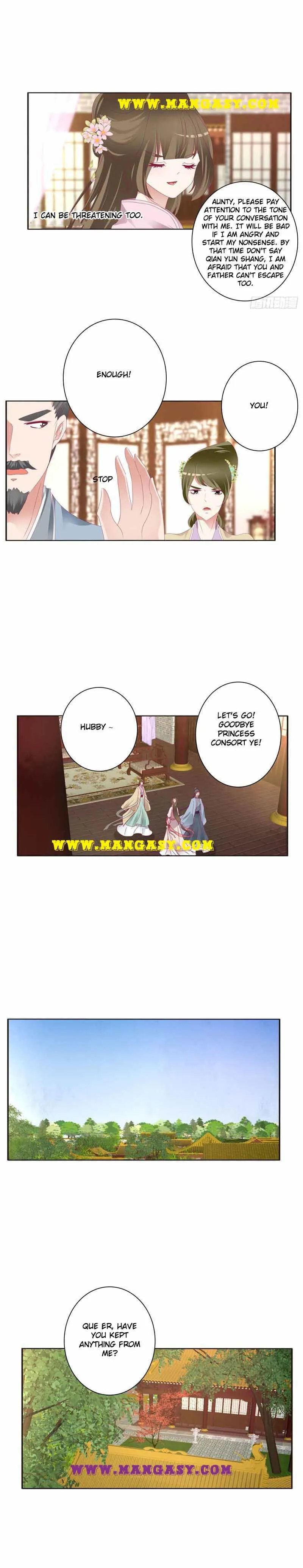Psychic Princess Chapter 427 Online - página 7