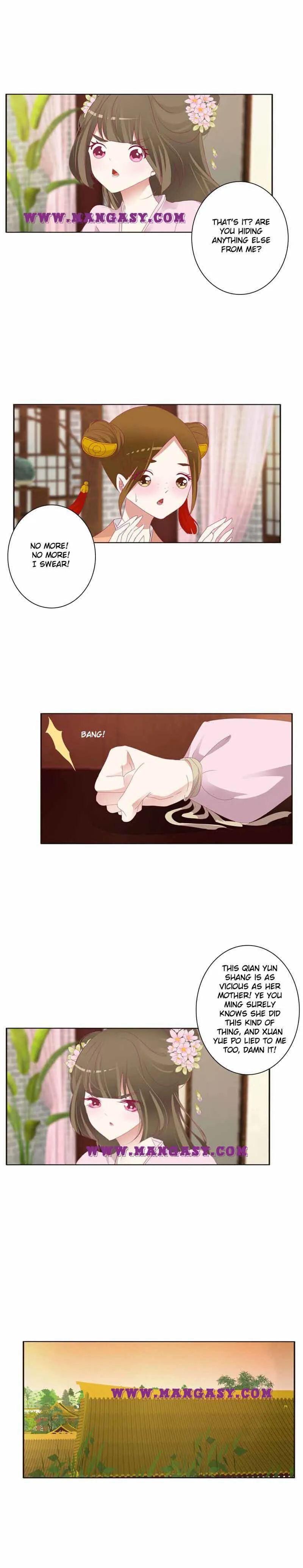 Psychic Princess Chapter 427 Online - página 9