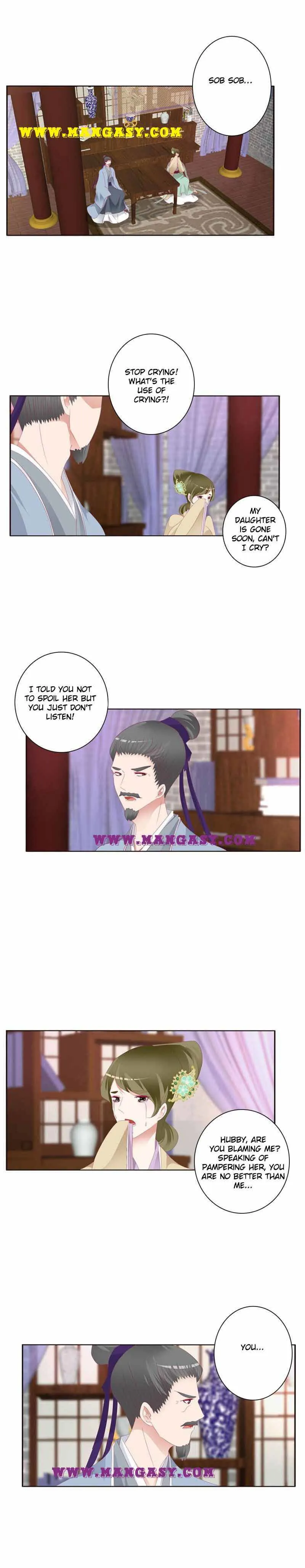 Psychic Princess Chapter 427 Online - página 10