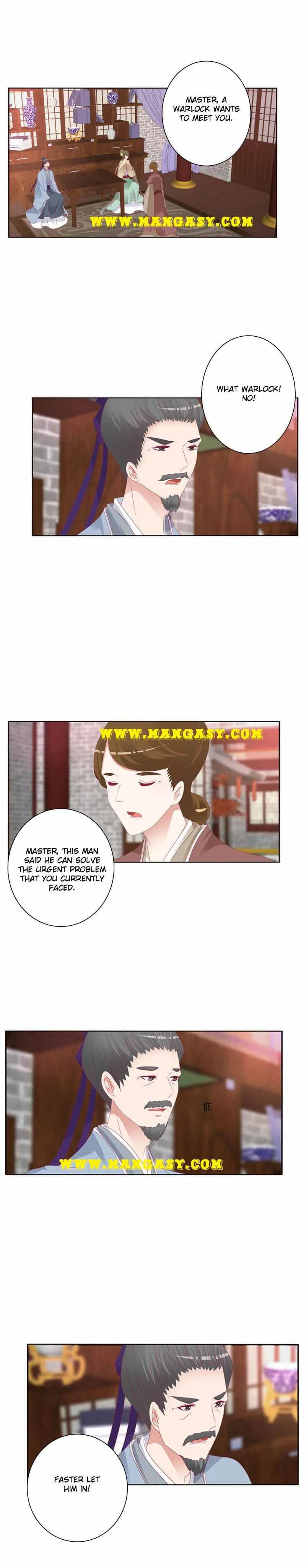 Psychic Princess Chapter 427 Online - página 11