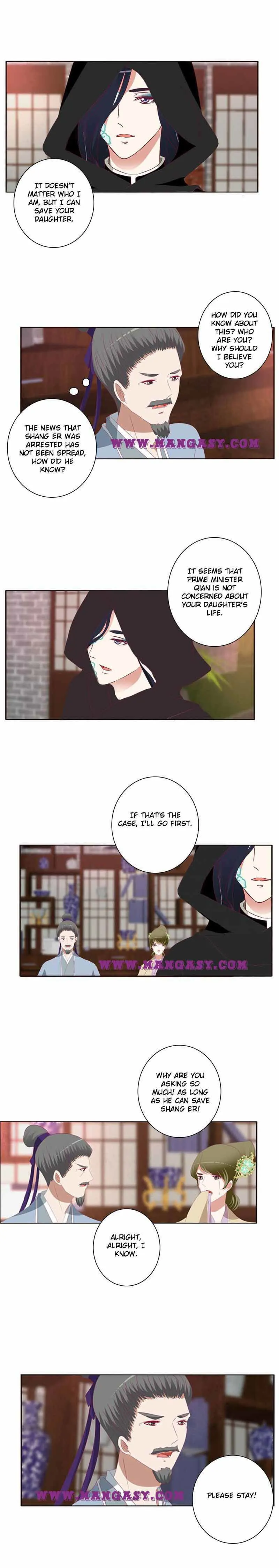 Psychic Princess Chapter 428 Online - página 2
