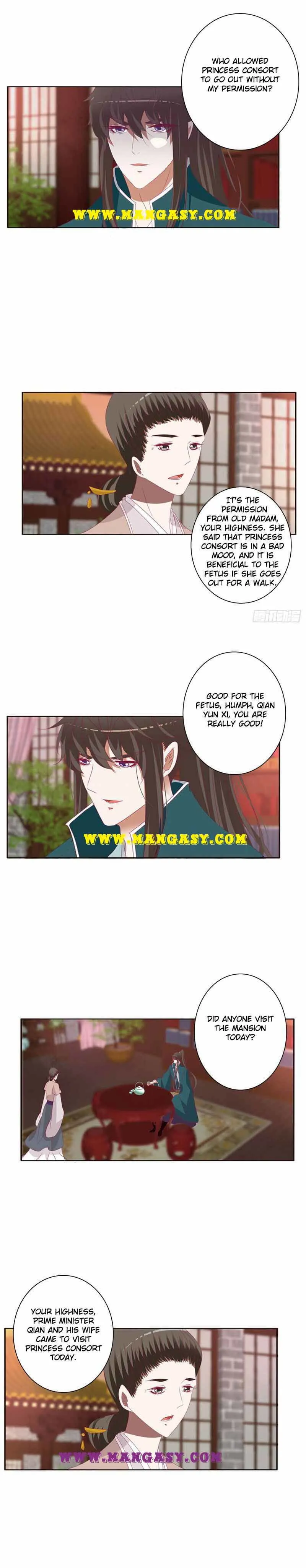 Psychic Princess Chapter 428 Online - página 4